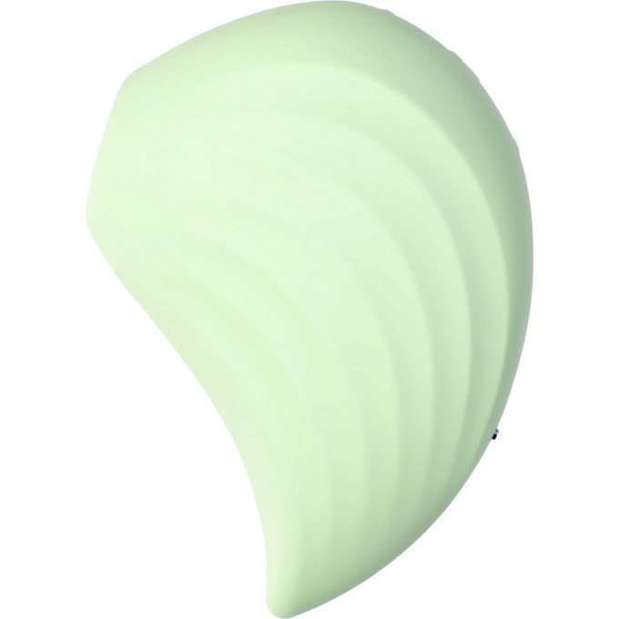 Вакуум-волновой бесконтактный стимулятор клитора Satisfyer Pearl Diver, силикон, зеленый J2018-273-1