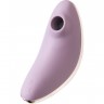 Вакуум-волновой бесконтактный стимулятор клитора SATISFYER Vulva Lover 1, силикон, фиолетовый 4018607