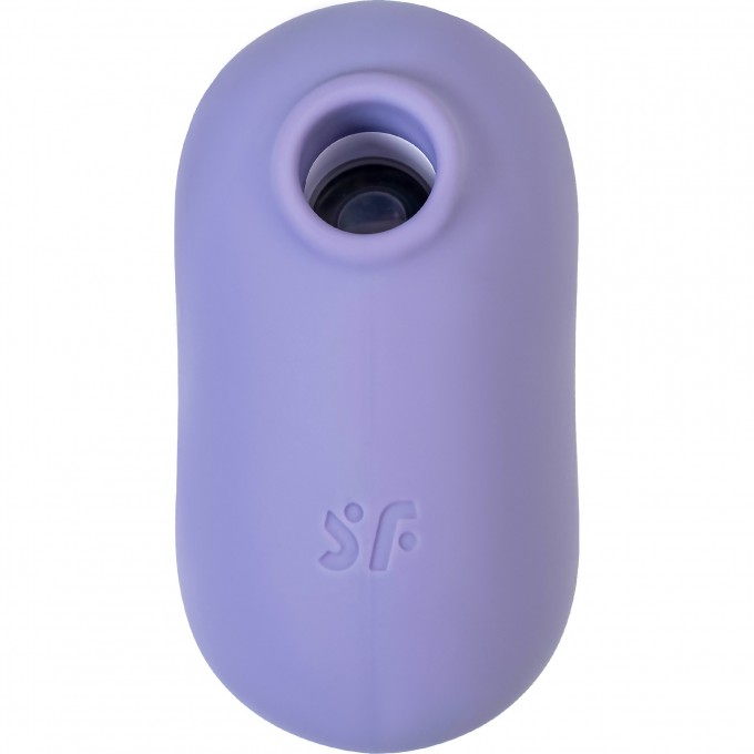 Вакуумный стимулятор клитора SATISFYER Pro To Go 2, фиолетовый J2018-308-3
