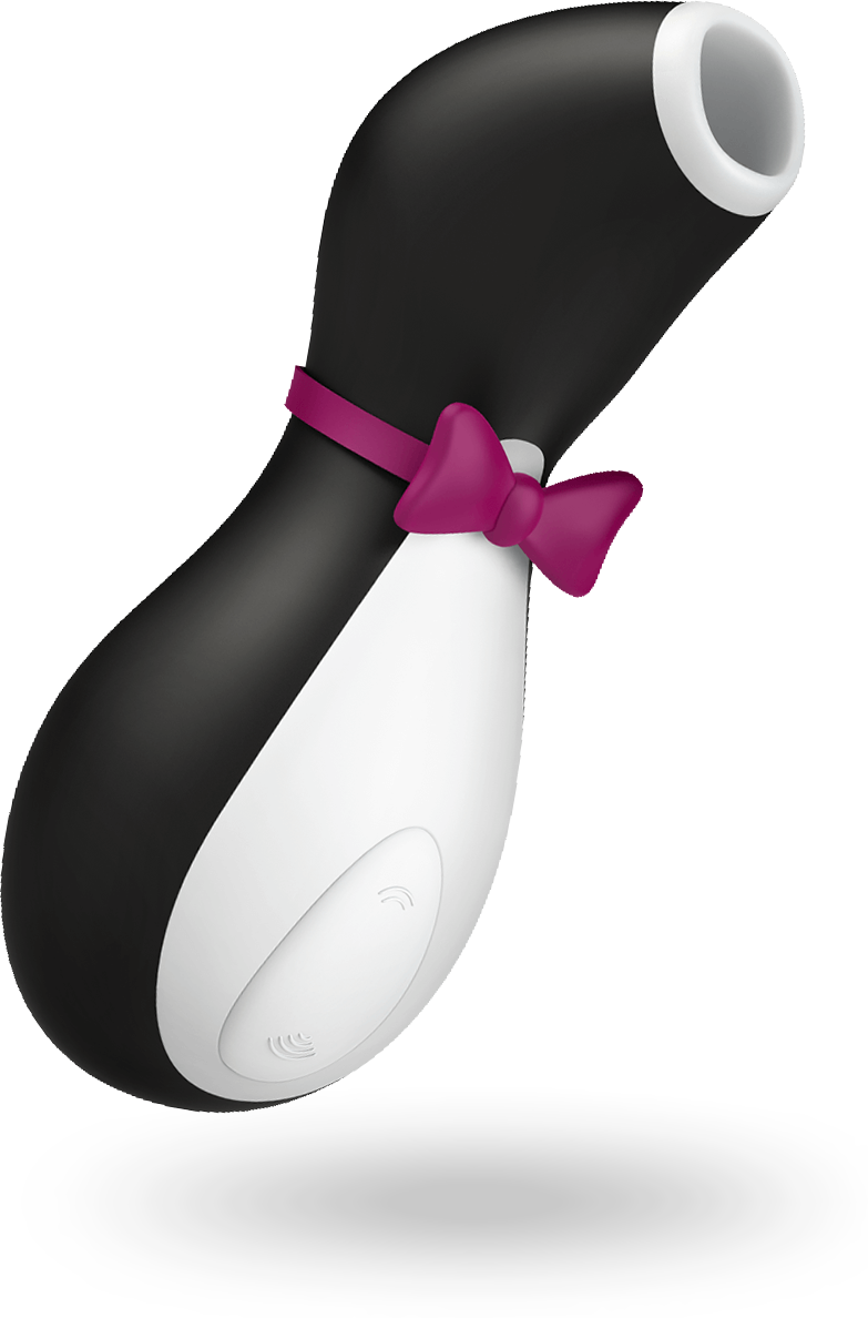 Обзор Satisfyer Pro Penguin Next Generation. Бесконтактный клиторальный  стимулятор