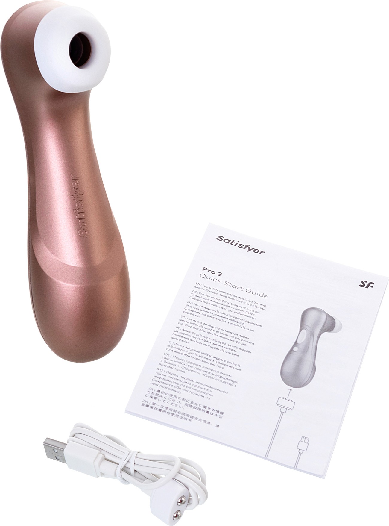 Обзор SATISFYER PRO 2. Бесконтактный вакуумно-волновой стимулятор клитора с  функцией пульсации