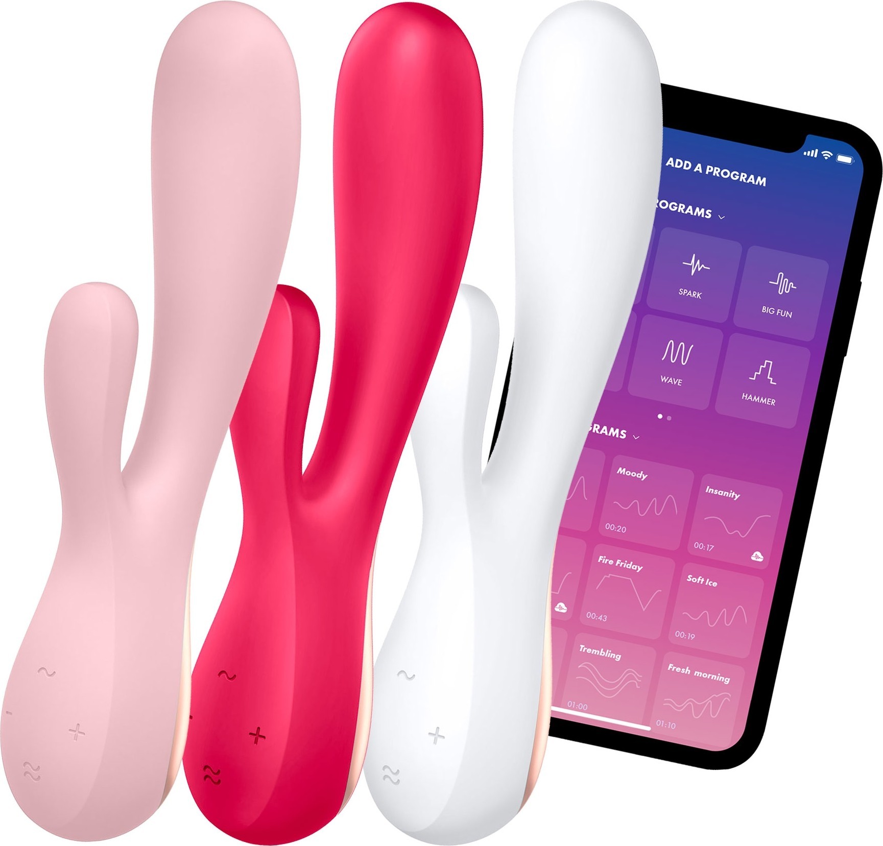 Обзор SATISFYER MONO FLEX. Вибратор с двойной стимуляцией и дистанционным  управлением